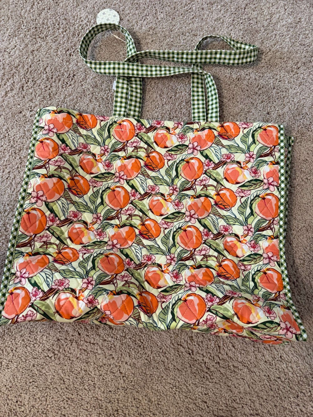 Vera Bradley special edition tote. NWT - Picture 7 of 14